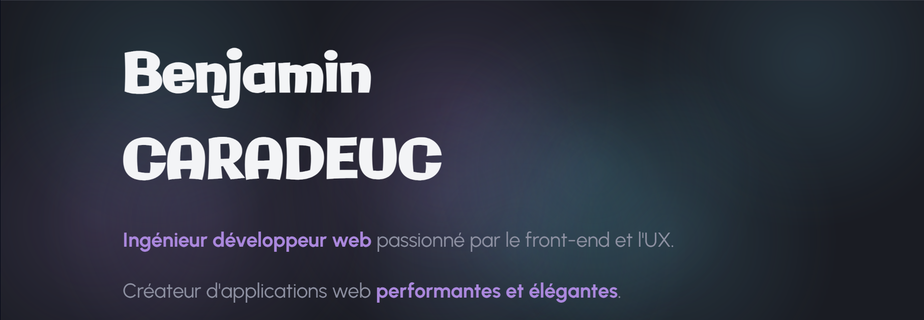 Thumbnail for Nouvelle version site